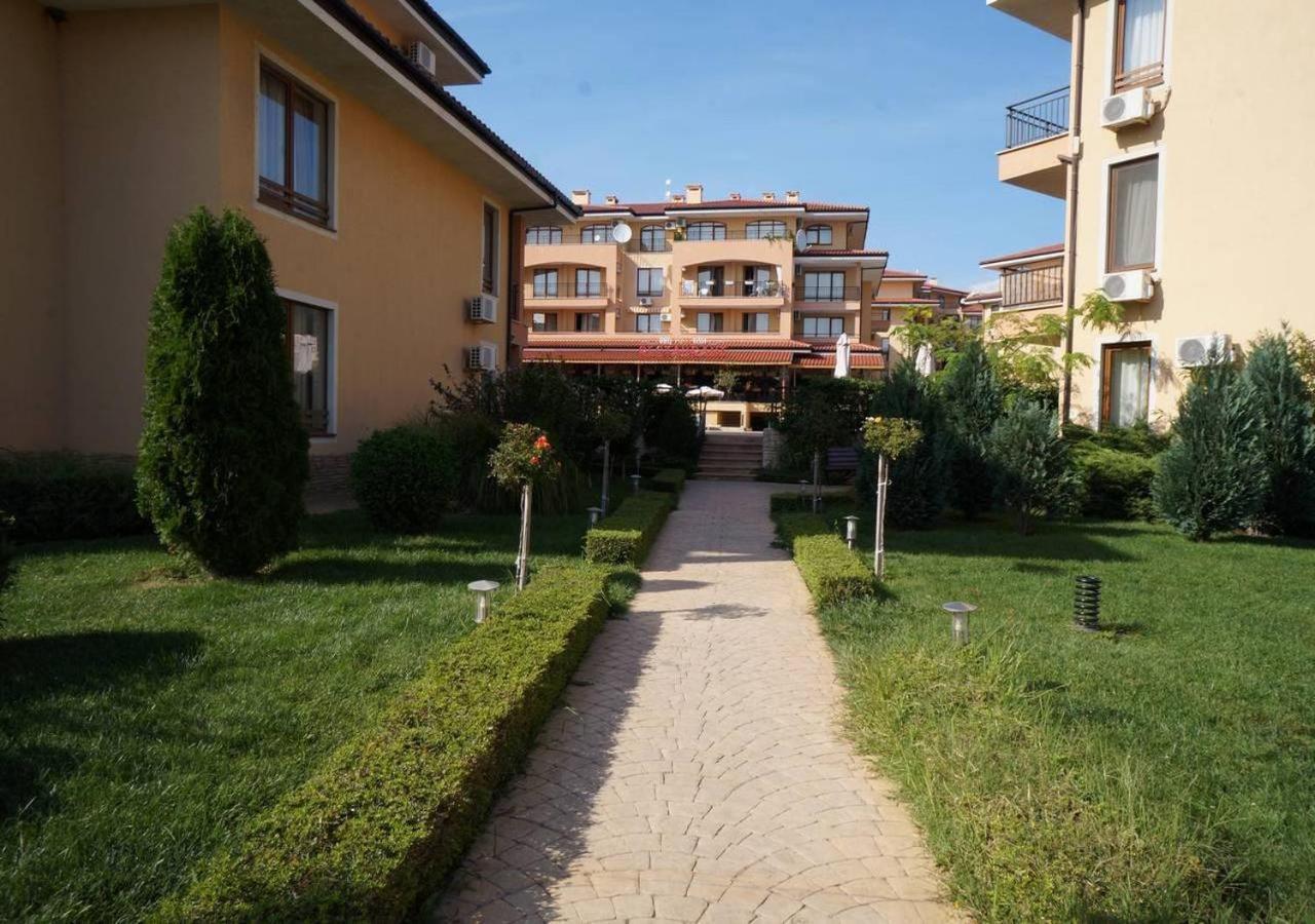 Sky Dreams Apartment Sveti Vlas Exteriör bild