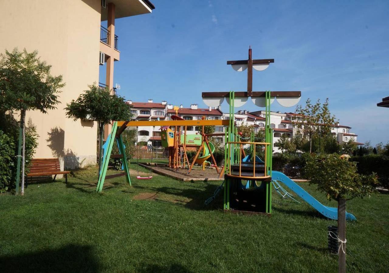 Sky Dreams Apartment Sveti Vlas Exteriör bild