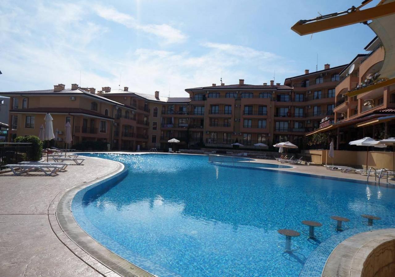 Sky Dreams Apartment Sveti Vlas Exteriör bild