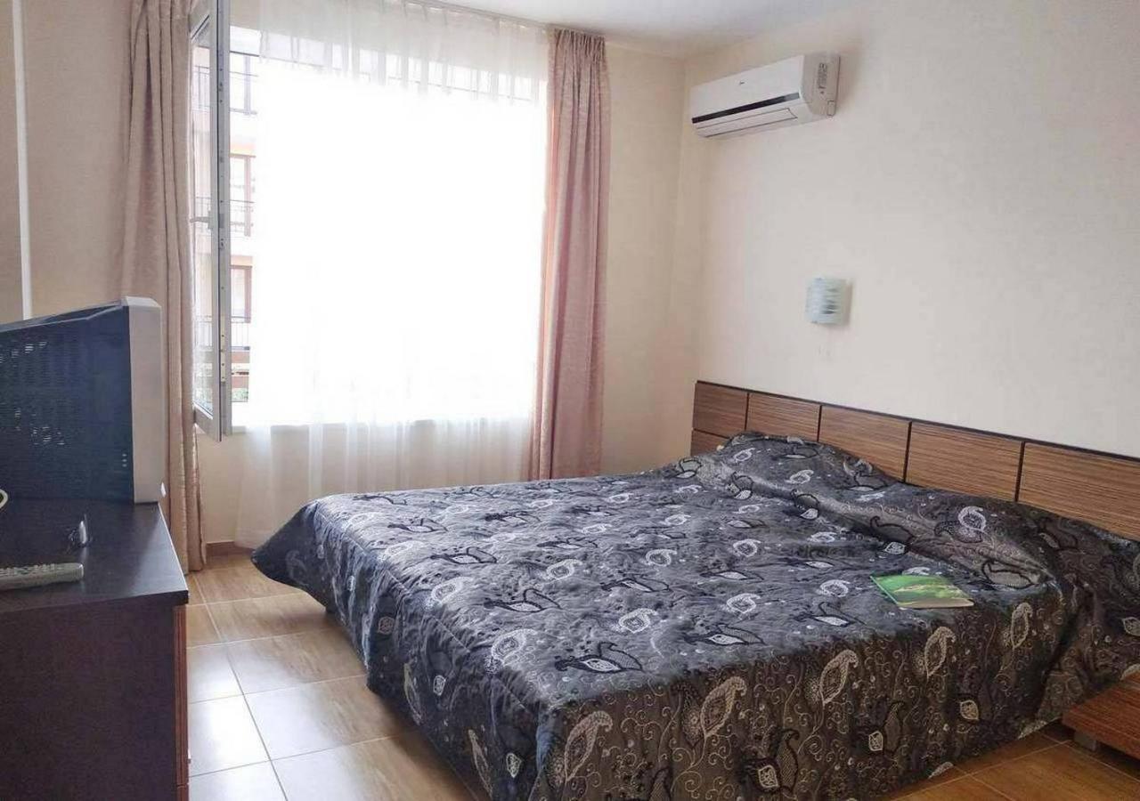 Sky Dreams Apartment Sveti Vlas Exteriör bild