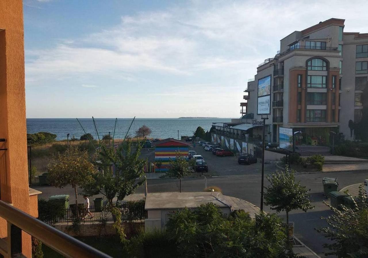 Sky Dreams Apartment Sveti Vlas Exteriör bild