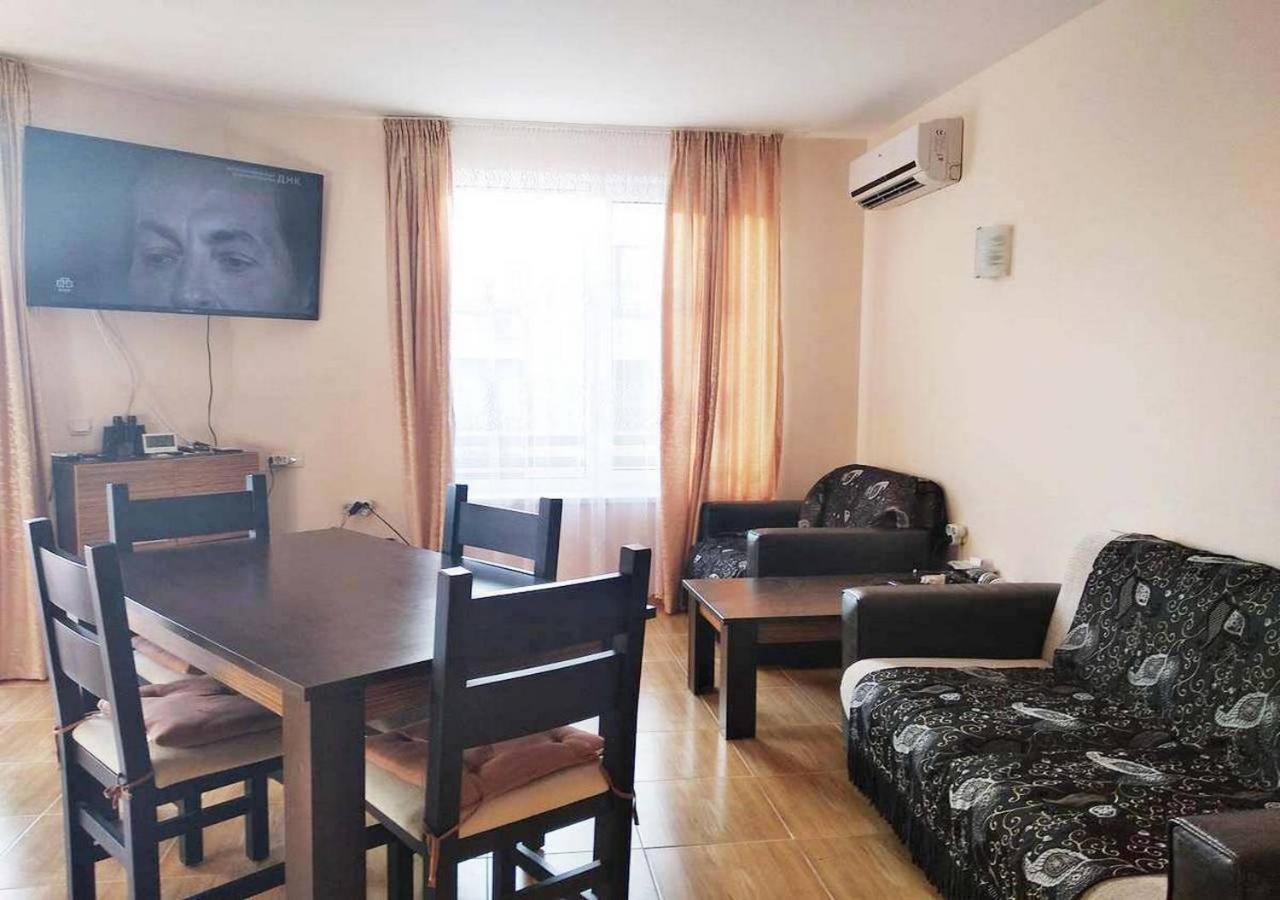 Sky Dreams Apartment Sveti Vlas Exteriör bild